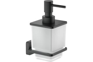 Дозатор Aquatek Либра AQ4305MB черный